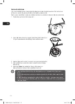 Preview for 110 page of Logik LDW45W15N Installation Instructions Manual