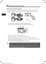 Preview for 112 page of Logik LDW45W15N Installation Instructions Manual