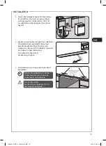 Preview for 127 page of Logik LDW45W15N Installation Instructions Manual