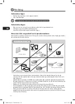 Preview for 134 page of Logik LDW45W15N Installation Instructions Manual