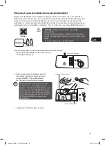 Preview for 135 page of Logik LDW45W15N Installation Instructions Manual