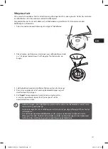 Preview for 137 page of Logik LDW45W15N Installation Instructions Manual