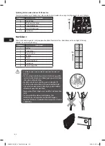 Preview for 142 page of Logik LDW45W15N Installation Instructions Manual