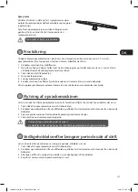 Preview for 147 page of Logik LDW45W15N Installation Instructions Manual