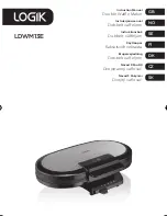 Logik LDWM13E Instruction Manual preview