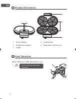 Preview for 10 page of Logik LDWM13E Instruction Manual