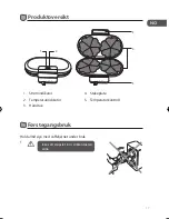 Preview for 17 page of Logik LDWM13E Instruction Manual