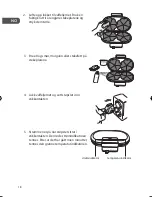 Preview for 18 page of Logik LDWM13E Instruction Manual