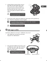 Preview for 19 page of Logik LDWM13E Instruction Manual