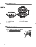 Preview for 24 page of Logik LDWM13E Instruction Manual