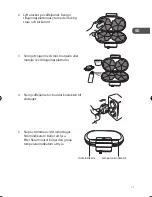 Preview for 25 page of Logik LDWM13E Instruction Manual