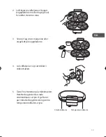 Preview for 39 page of Logik LDWM13E Instruction Manual