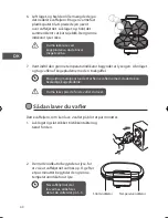 Preview for 40 page of Logik LDWM13E Instruction Manual