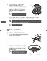 Preview for 54 page of Logik LDWM13E Instruction Manual