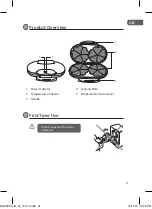 Предварительный просмотр 21 страницы Logik LDWM15E Instruction Manual