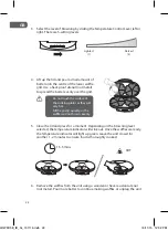 Предварительный просмотр 24 страницы Logik LDWM15E Instruction Manual