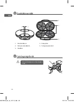 Предварительный просмотр 28 страницы Logik LDWM15E Instruction Manual