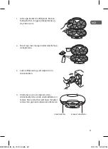 Предварительный просмотр 29 страницы Logik LDWM15E Instruction Manual