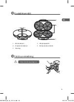 Предварительный просмотр 35 страницы Logik LDWM15E Instruction Manual