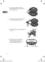 Предварительный просмотр 36 страницы Logik LDWM15E Instruction Manual