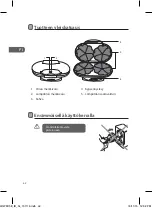 Предварительный просмотр 42 страницы Logik LDWM15E Instruction Manual