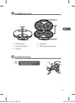 Предварительный просмотр 49 страницы Logik LDWM15E Instruction Manual