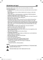 Preview for 12 page of Logik LDWTT15E Instruction & Installation Manual