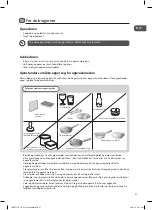 Preview for 47 page of Logik LDWTT15E Instruction & Installation Manual