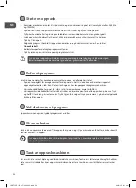 Preview for 54 page of Logik LDWTT15E Instruction & Installation Manual