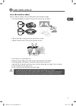 Preview for 73 page of Logik LDWTT15E Instruction & Installation Manual