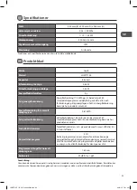 Preview for 83 page of Logik LDWTT15E Instruction & Installation Manual