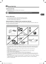 Preview for 91 page of Logik LDWTT15E Instruction & Installation Manual