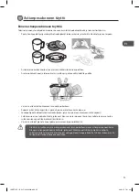 Preview for 95 page of Logik LDWTT15E Instruction & Installation Manual