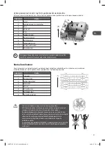 Preview for 97 page of Logik LDWTT15E Instruction & Installation Manual