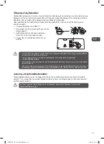 Preview for 115 page of Logik LDWTT15E Instruction & Installation Manual