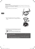 Preview for 116 page of Logik LDWTT15E Instruction & Installation Manual