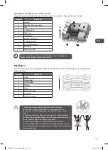 Preview for 119 page of Logik LDWTT15E Instruction & Installation Manual