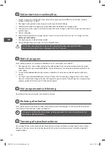 Preview for 120 page of Logik LDWTT15E Instruction & Installation Manual