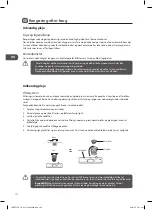 Preview for 122 page of Logik LDWTT15E Instruction & Installation Manual