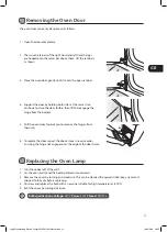 Preview for 21 page of Logik LF60EW19N Instruction & Installation Manual