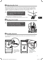 Preview for 23 page of Logik LF60EW19N Instruction & Installation Manual