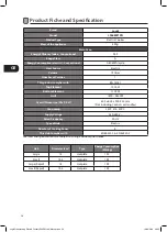 Preview for 26 page of Logik LF60EW19N Instruction & Installation Manual