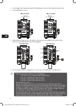 Preview for 38 page of Logik LF60EW19N Instruction & Installation Manual