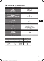 Preview for 39 page of Logik LF60EW19N Instruction & Installation Manual