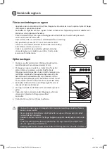 Preview for 43 page of Logik LF60EW19N Instruction & Installation Manual