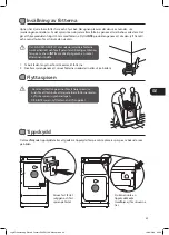 Предварительный просмотр 49 страницы Logik LF60EW19N Instruction & Installation Manual