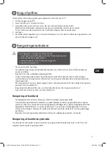 Preview for 71 page of Logik LF60EW19N Instruction & Installation Manual