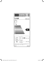 Preview for 79 page of Logik LF60EW19N Instruction & Installation Manual