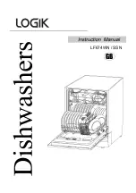 Preview for 1 page of Logik LF674SSN Instruction Manual