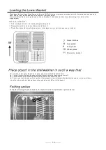 Preview for 14 page of Logik LF674SSN Instruction Manual